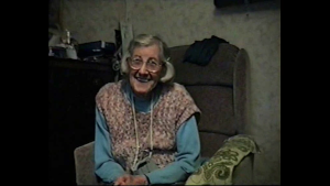 Video message from John's mother, Evelyn.